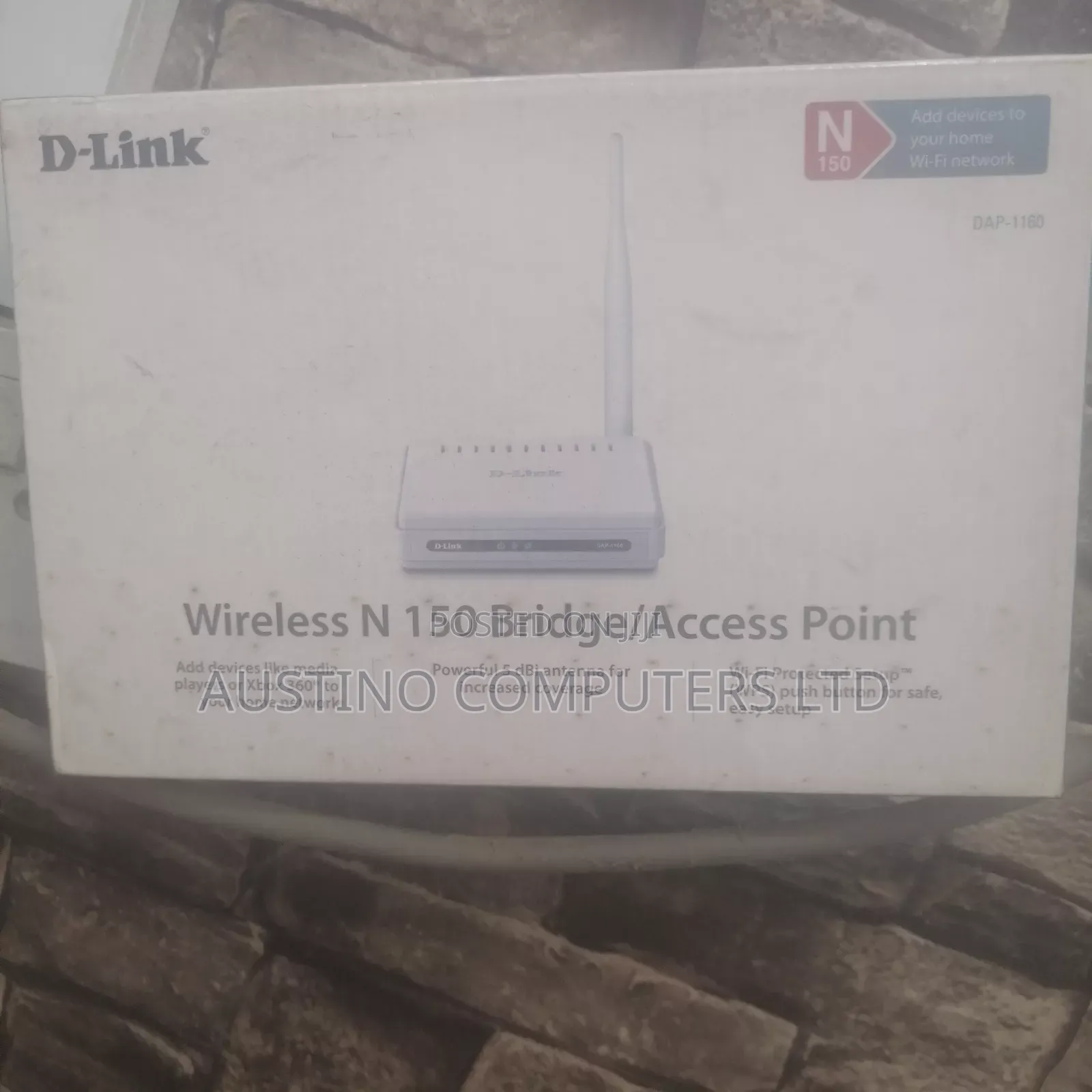 D-Link Wireless N150