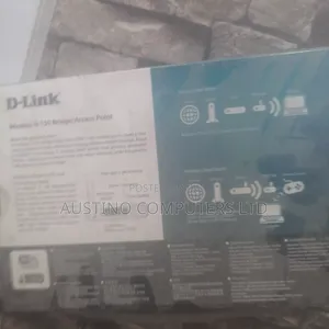 D-Link Wireless N150