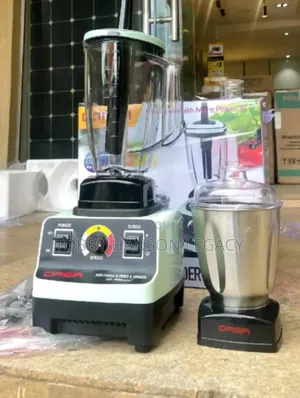 Qasa High Power Blender Grinder | QBL-8008 Pro2