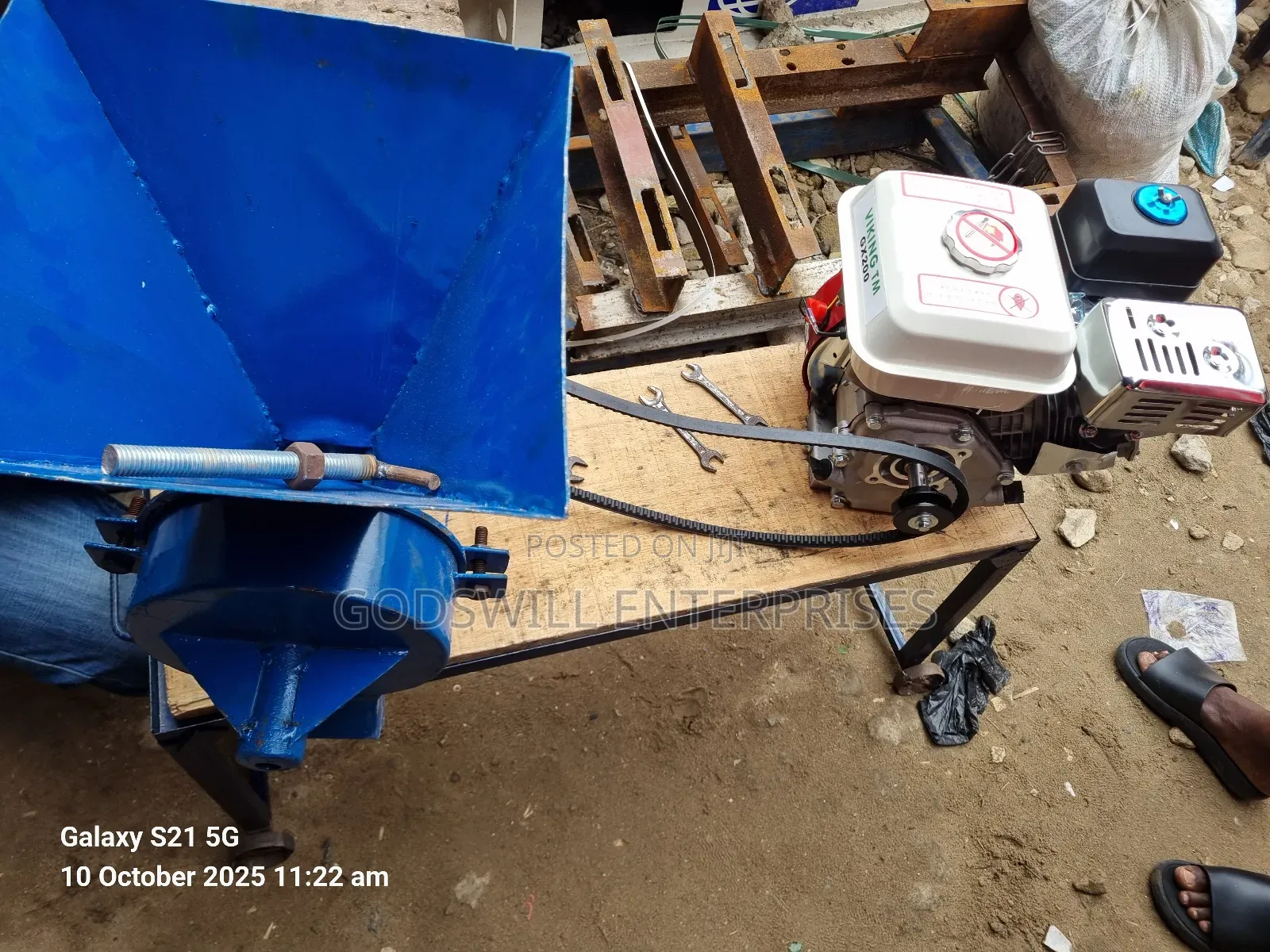 Grinding Machine