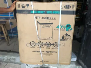 Haier Thermocool Inverter Deep Freezer