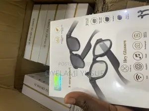 8 Megapixel Ai Smart Glasses