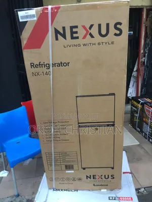 Nexus Refrigerator