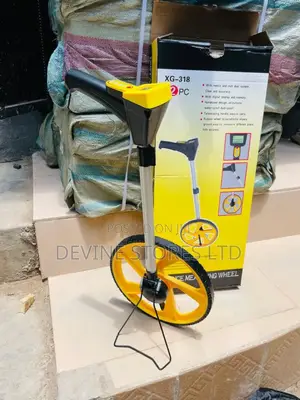 10000 Meters Digital Measuring Wheel