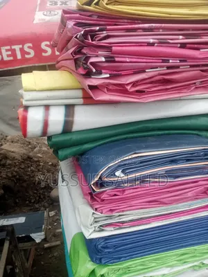 Used Tarpaulin