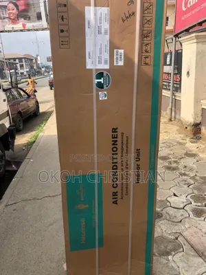 Hisense Low Voltage Standing Unit Air Conditioner