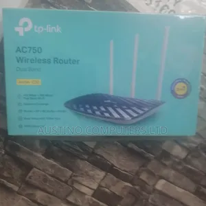 Tp-Link C750 Wireless