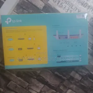 Tp-Link C750 Wireless
