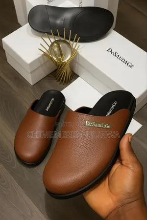 Luxury Half Shoe