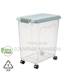 40 Liters Rice Bin