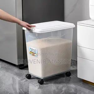 40 Liters Rice Bin