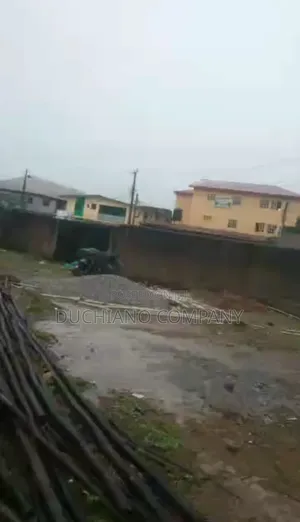 Gowon Estate: Large Expanse of Land for Sale