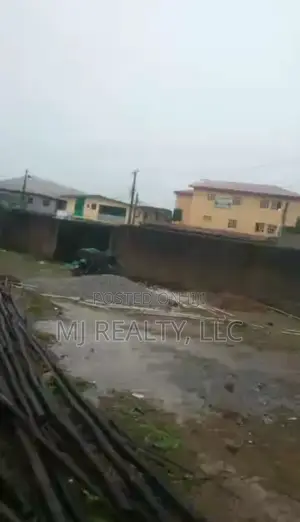 Gowon Estate: Large Expanse of Land for Sale