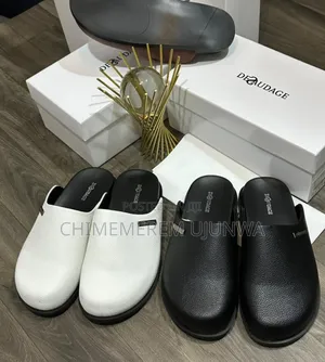Luxury Half Shoe