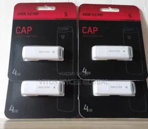 Hiksemi Cap Flash Drive 4gb