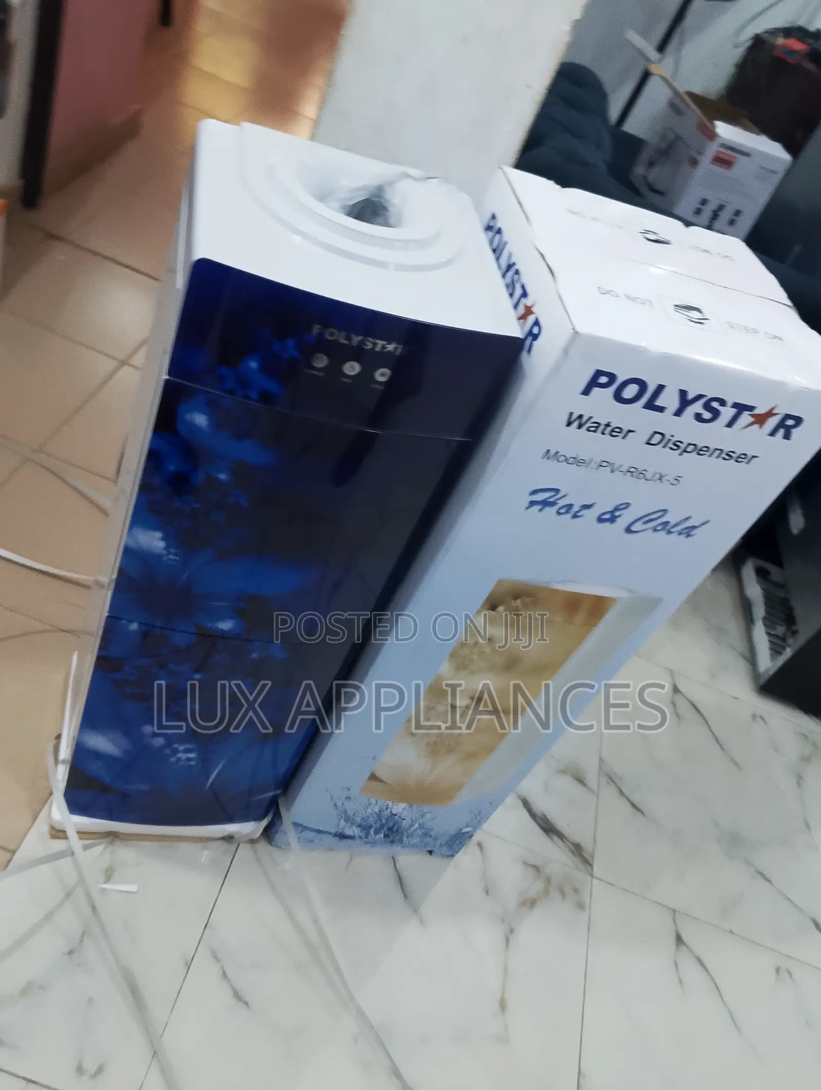 Polystar Flow Water Dispenser