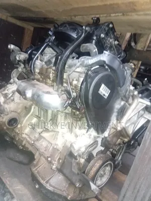 Toyota Highland 3mz