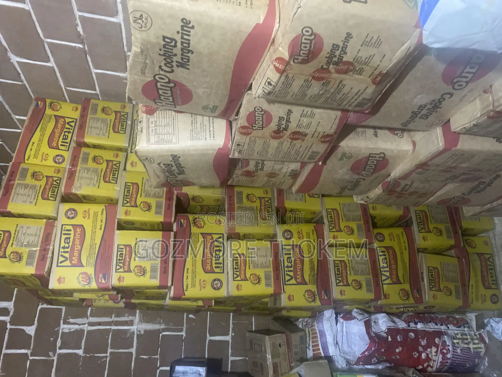 Haano Margarine