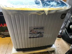 Bruhm 8kg Washing Machine