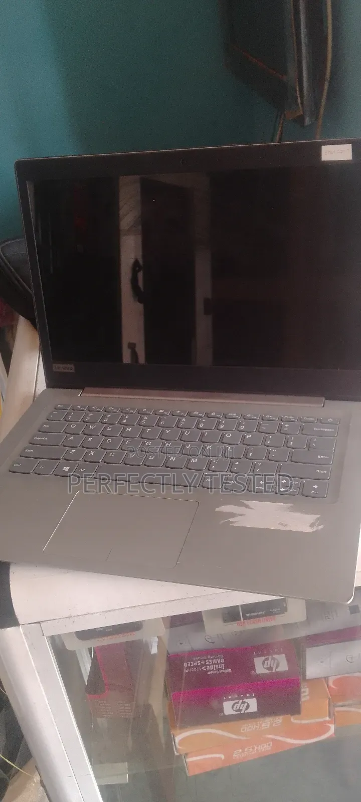 Laptop Lenovo IdeaPad 120S 4GB Intel Celeron SSD 72GB