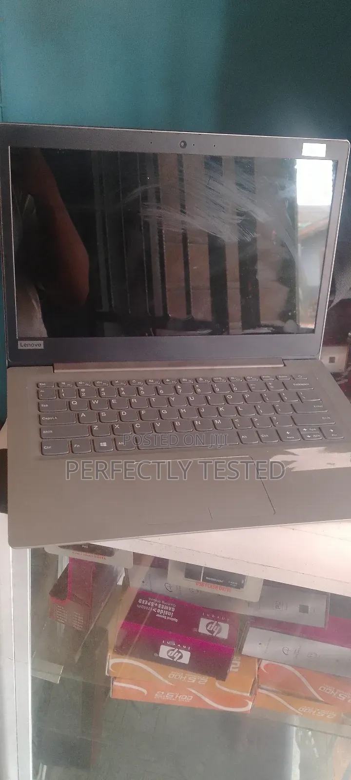 Laptop Lenovo IdeaPad 120S 4GB Intel Celeron SSD 72GB