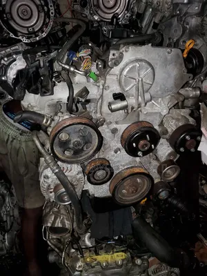 Nissan Urvan Bus Nv350 Nv250 2.5l Engine