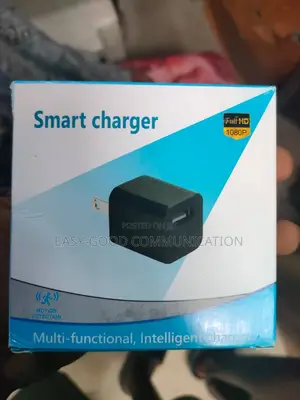 Smart Camera Charger