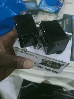 Smart Camera Charger