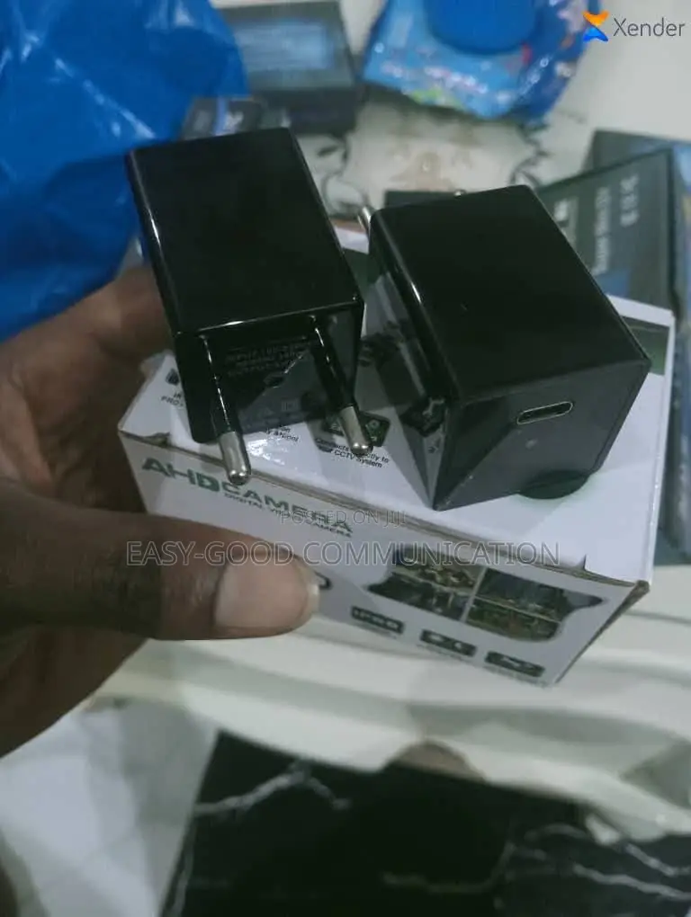 Smart Camera Charger