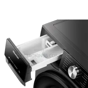 Hisense 10.5kg Wash Dry Inverter Front Loader Washing Machine
