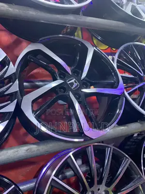 Honda Rims