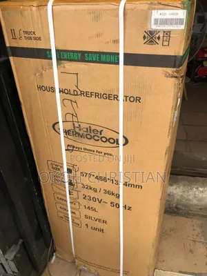 Haier Inverter Thermocool Refrigerator