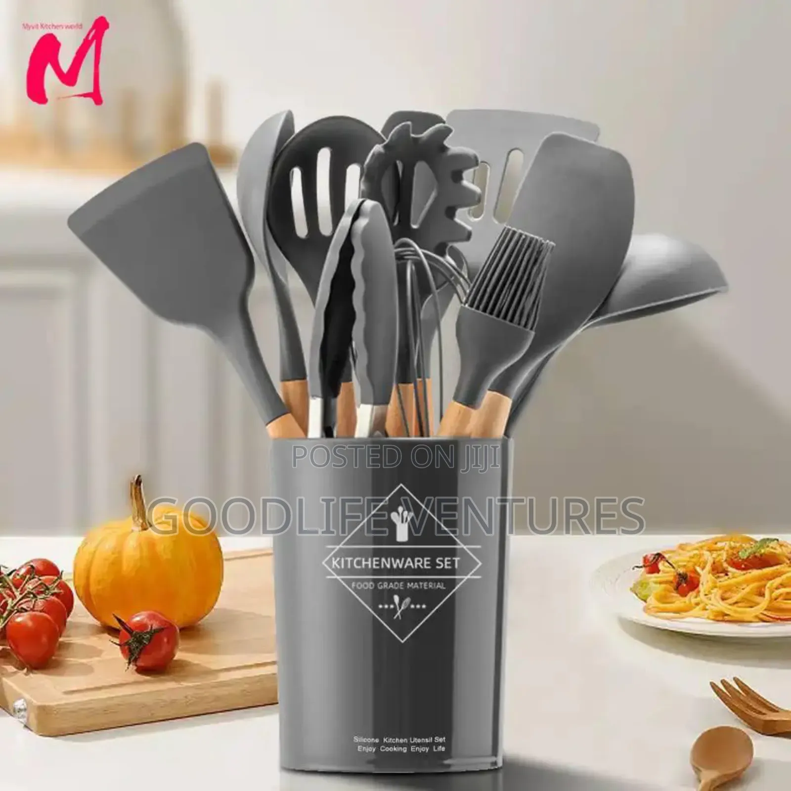 Kitchenware Set