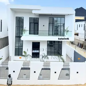 4bdrm Duplex in Abraham Adesanya Estate for sale