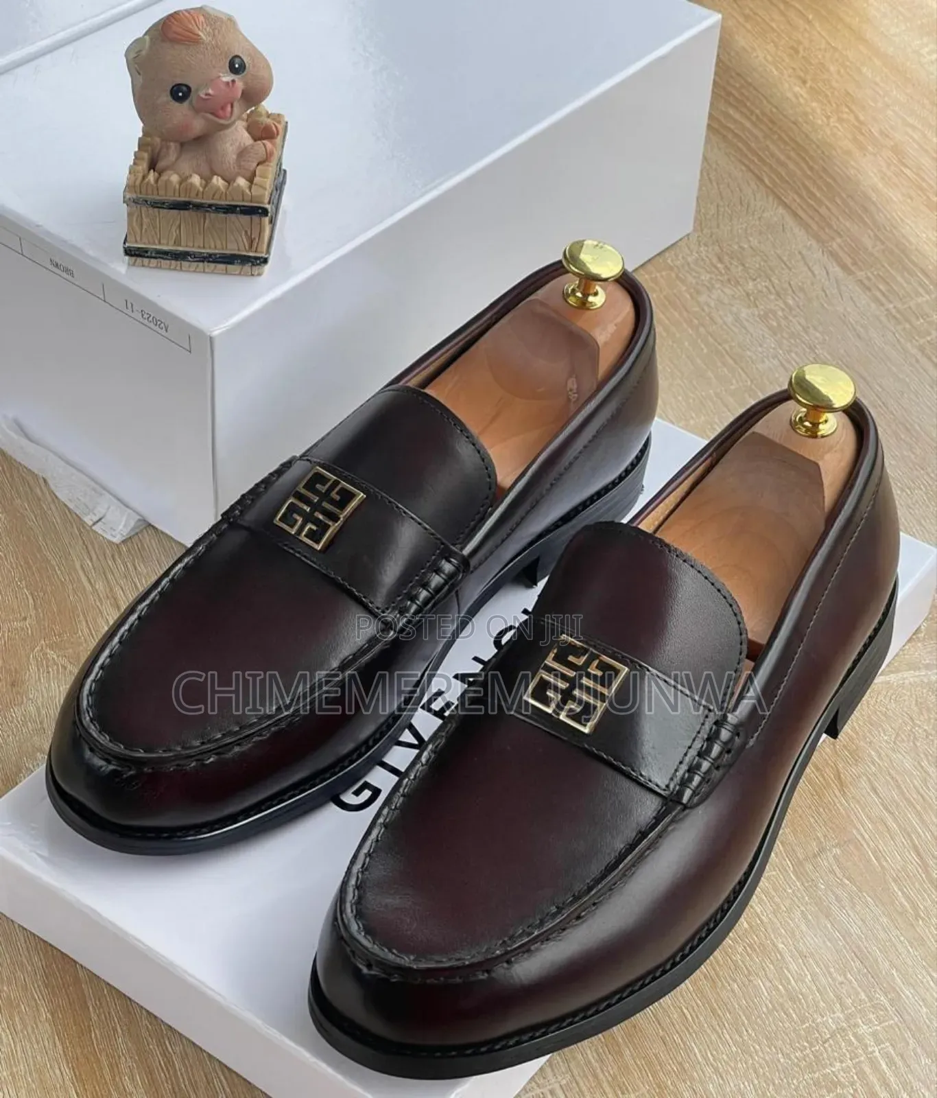Pure Luxury Givenchy Shoe