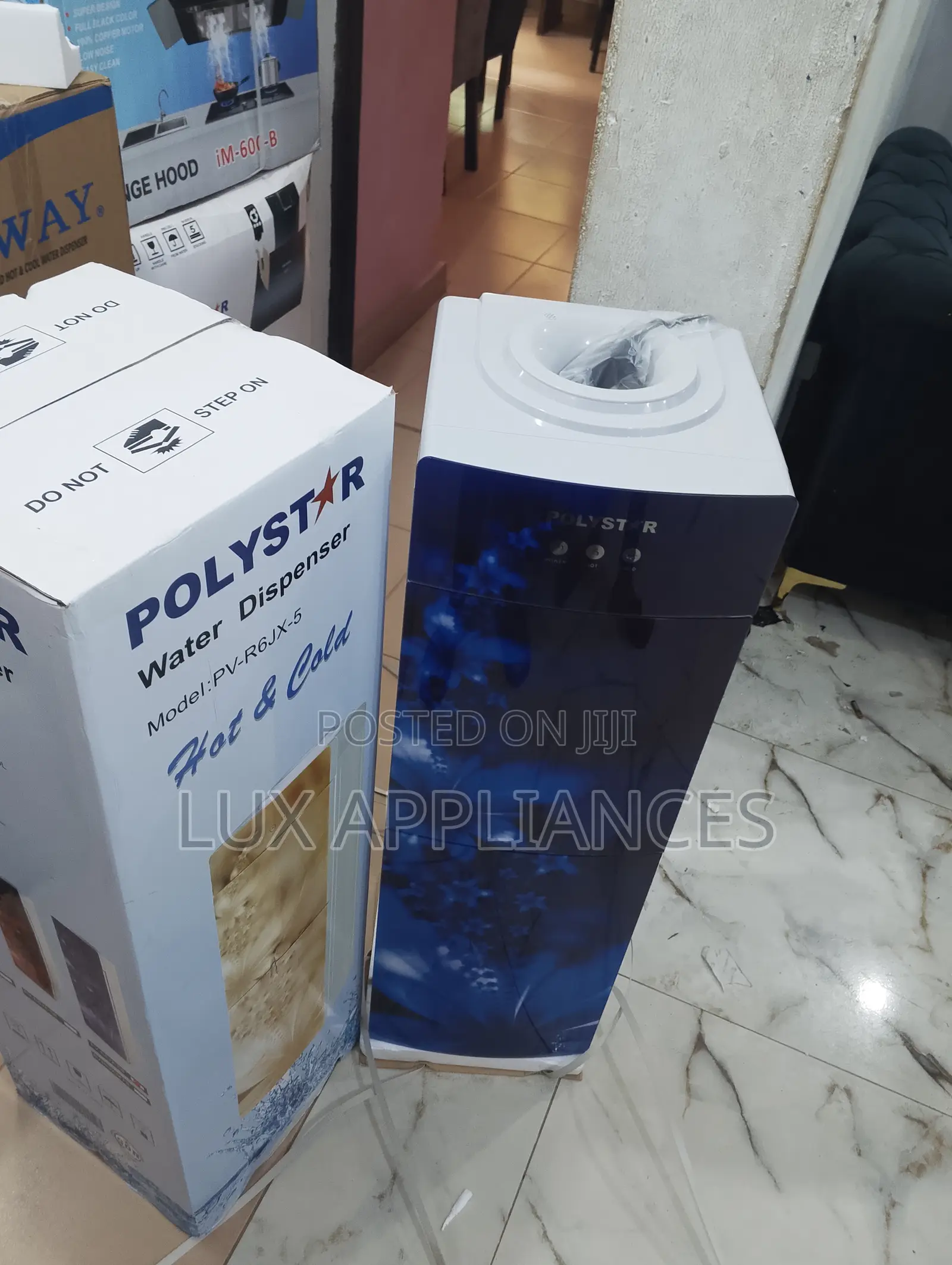 Polystar Splash Water Dispenser