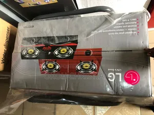 Lg Table Top Gas Cooker