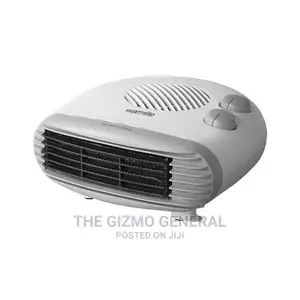 Flat Fan Heater - 2000 Watt