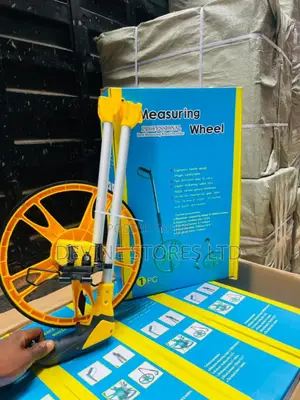 Manual Measuring Wheel(10,000)