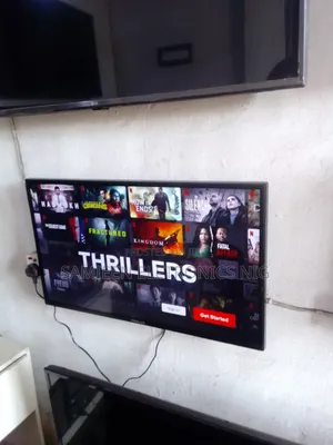 Newly Arrived 32imch Finlux Full Smart Tv, Ultra Slim,Uk Imported