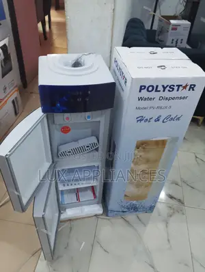 Polystar Heated Water Dispenser