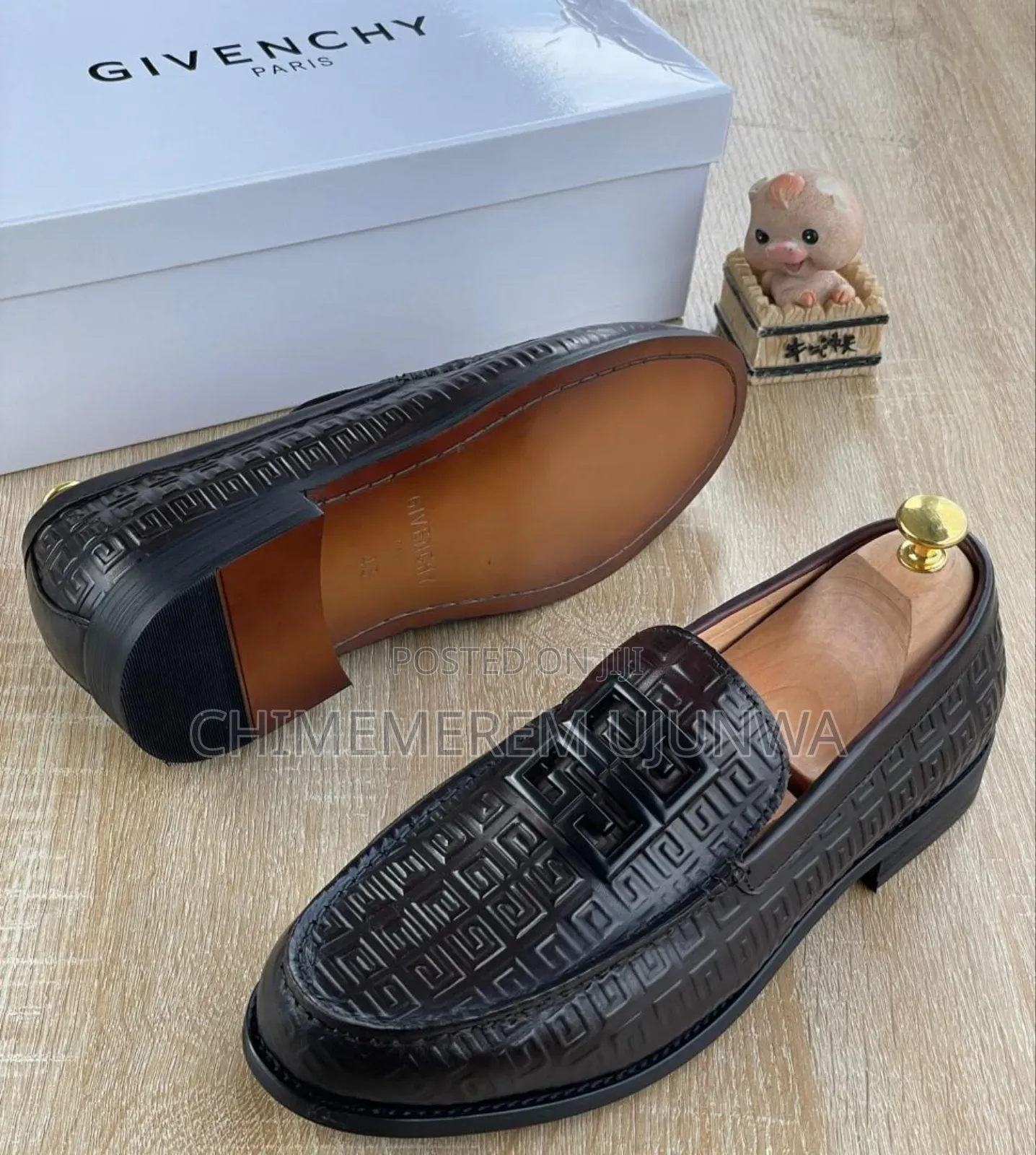 Corporate Givenchy Designed Shoe