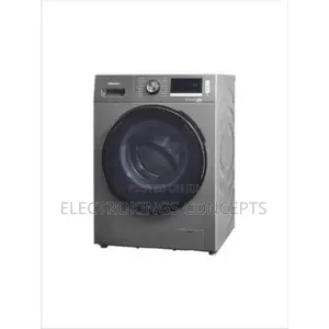 Hisense 12kg Smart Inverter Wash and Dry Machine With 8kg Dryer