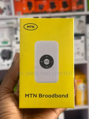 MTN 4g Mifi