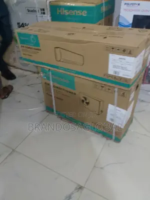 Hisense 1hp Copper Coil Split Air Conditioner With 1 Year Warranty
