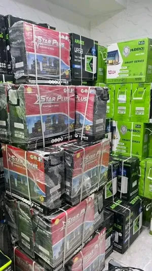 220ah Star Plus Tubular Battery