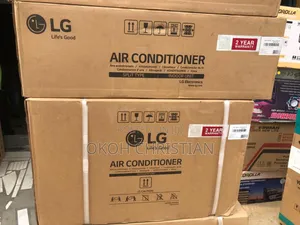 Lg 1.5hp Spit Unit Inverter Air Conditioner