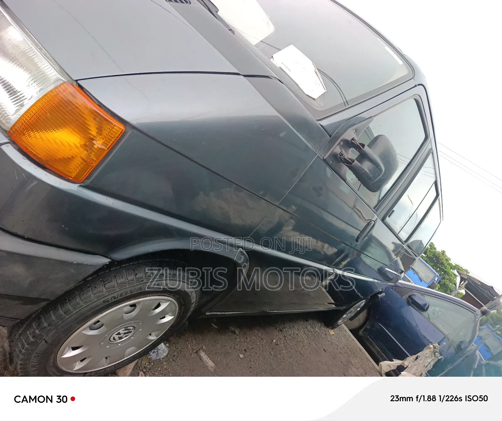 Volkswagen Transporter 2005 Grey
