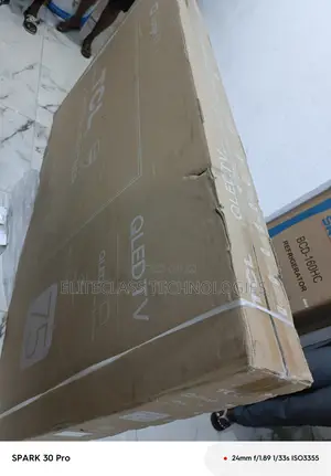 First-Rate TCL 75p7k Qled Smart Tv