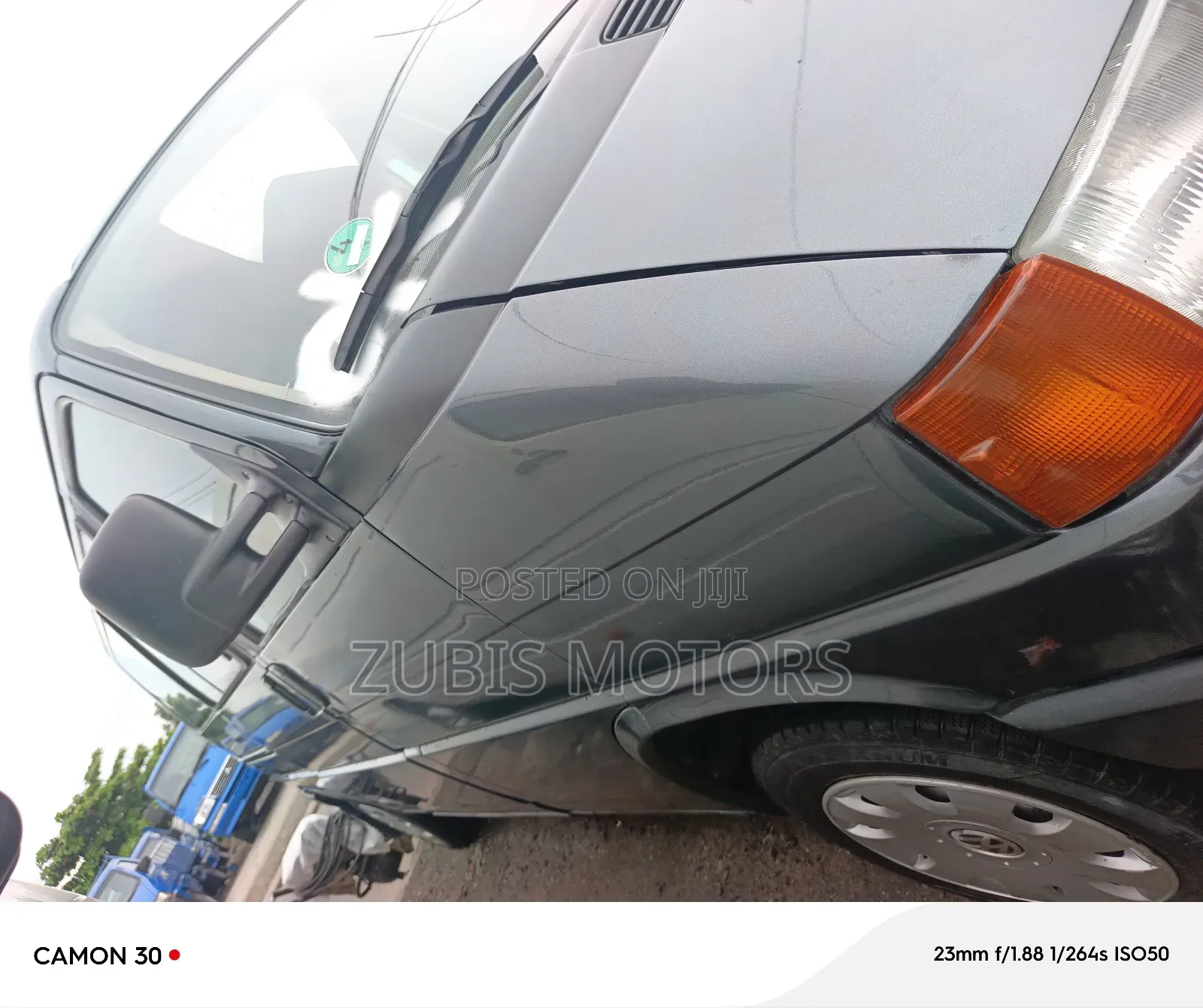 Volkswagen Transporter 2005 Grey